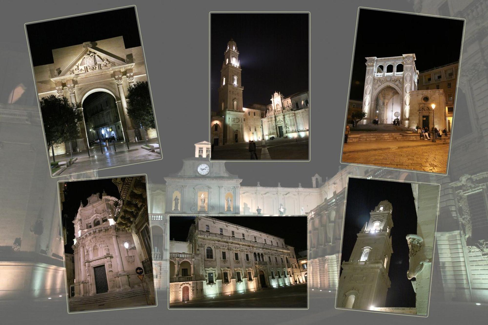 Vila Casa Romeo Lecce Exteriér fotografie