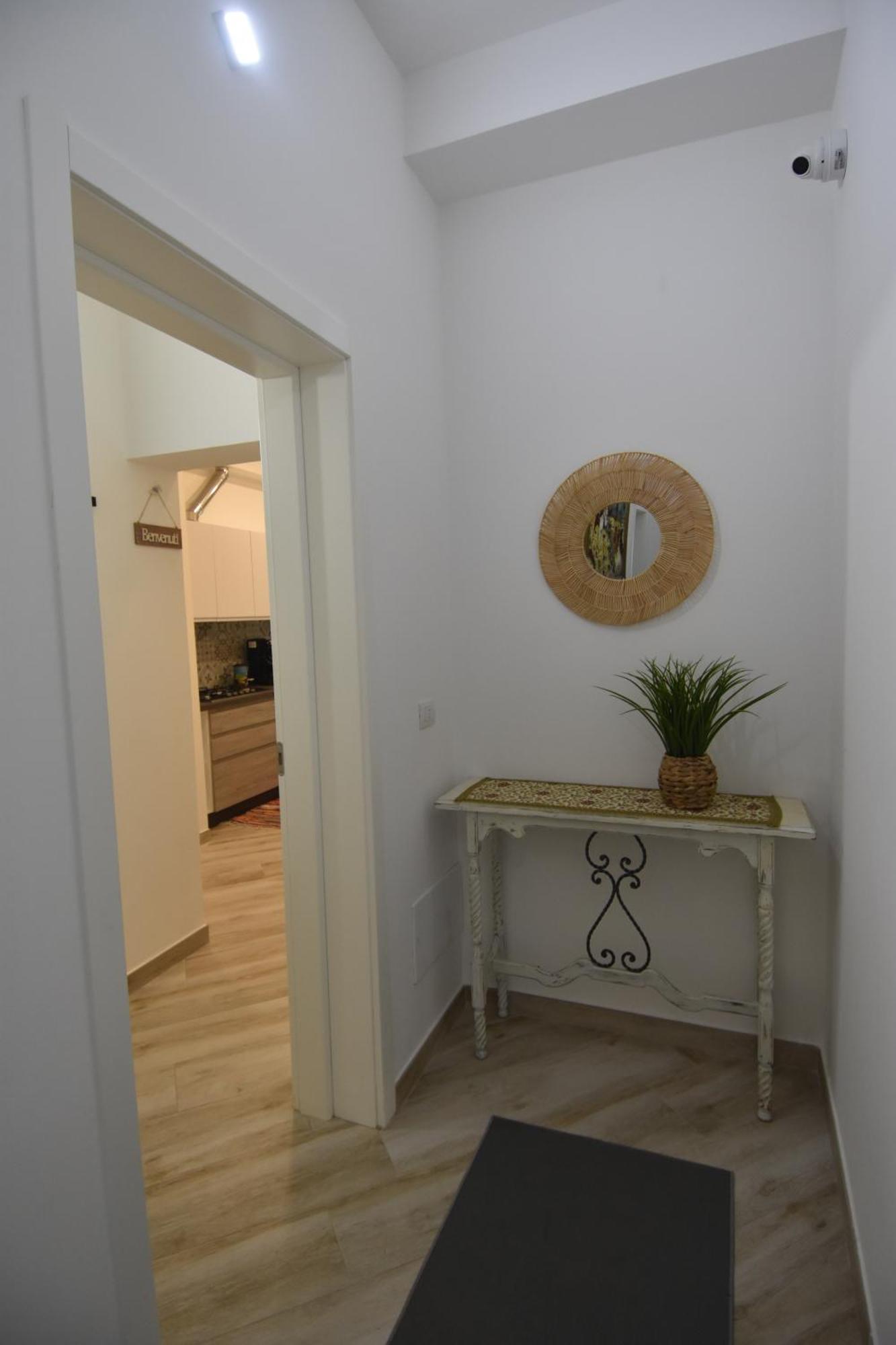 Vila Casa Romeo Lecce Exteriér fotografie