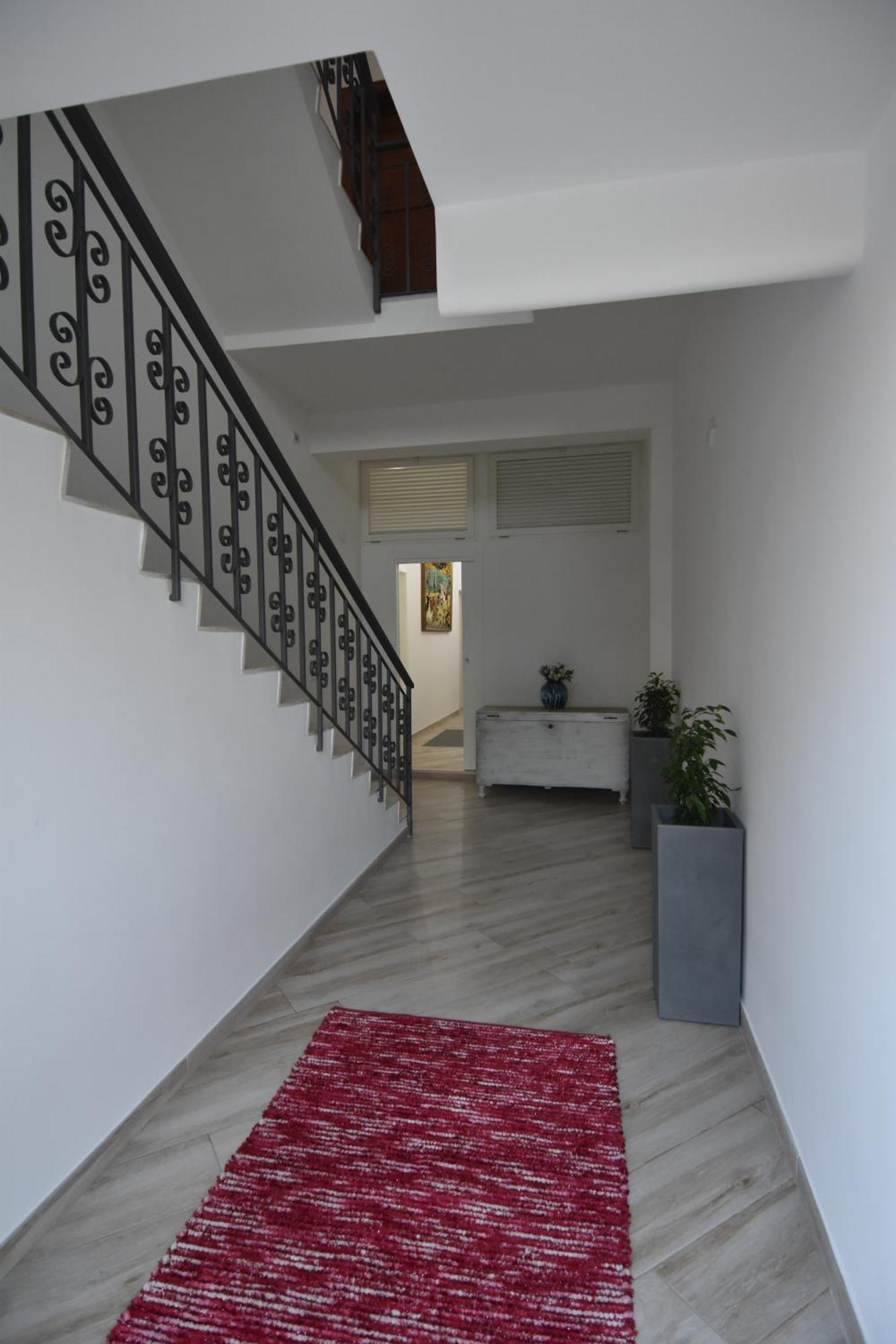 Vila Casa Romeo Lecce Exteriér fotografie