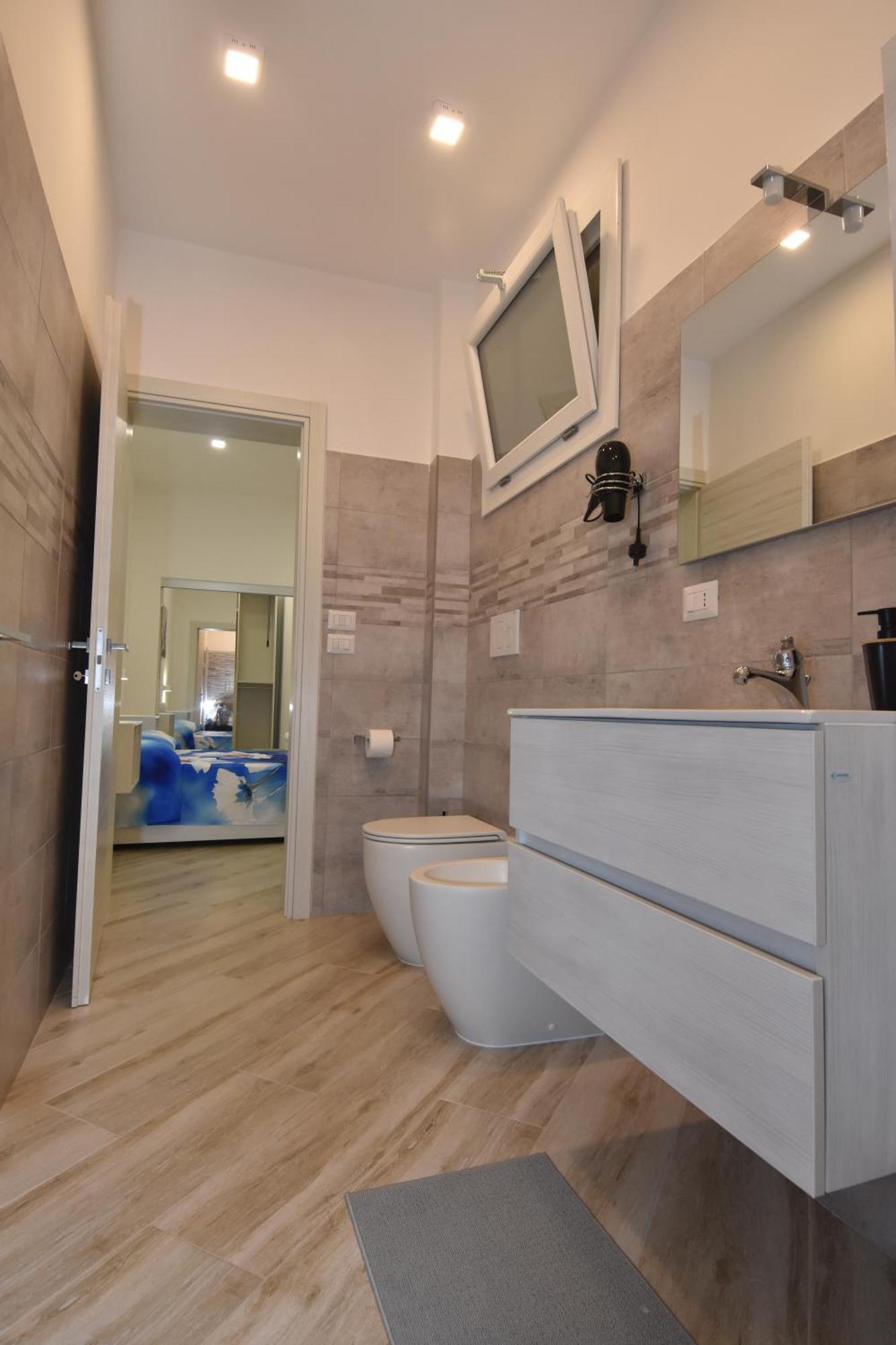 Vila Casa Romeo Lecce Exteriér fotografie