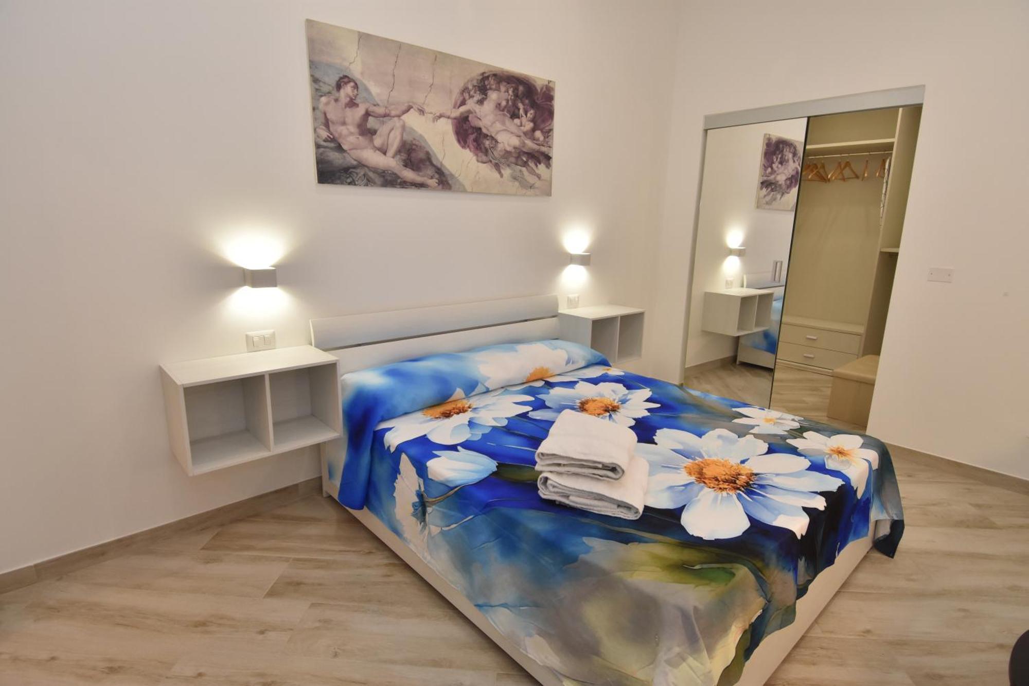 Vila Casa Romeo Lecce Exteriér fotografie