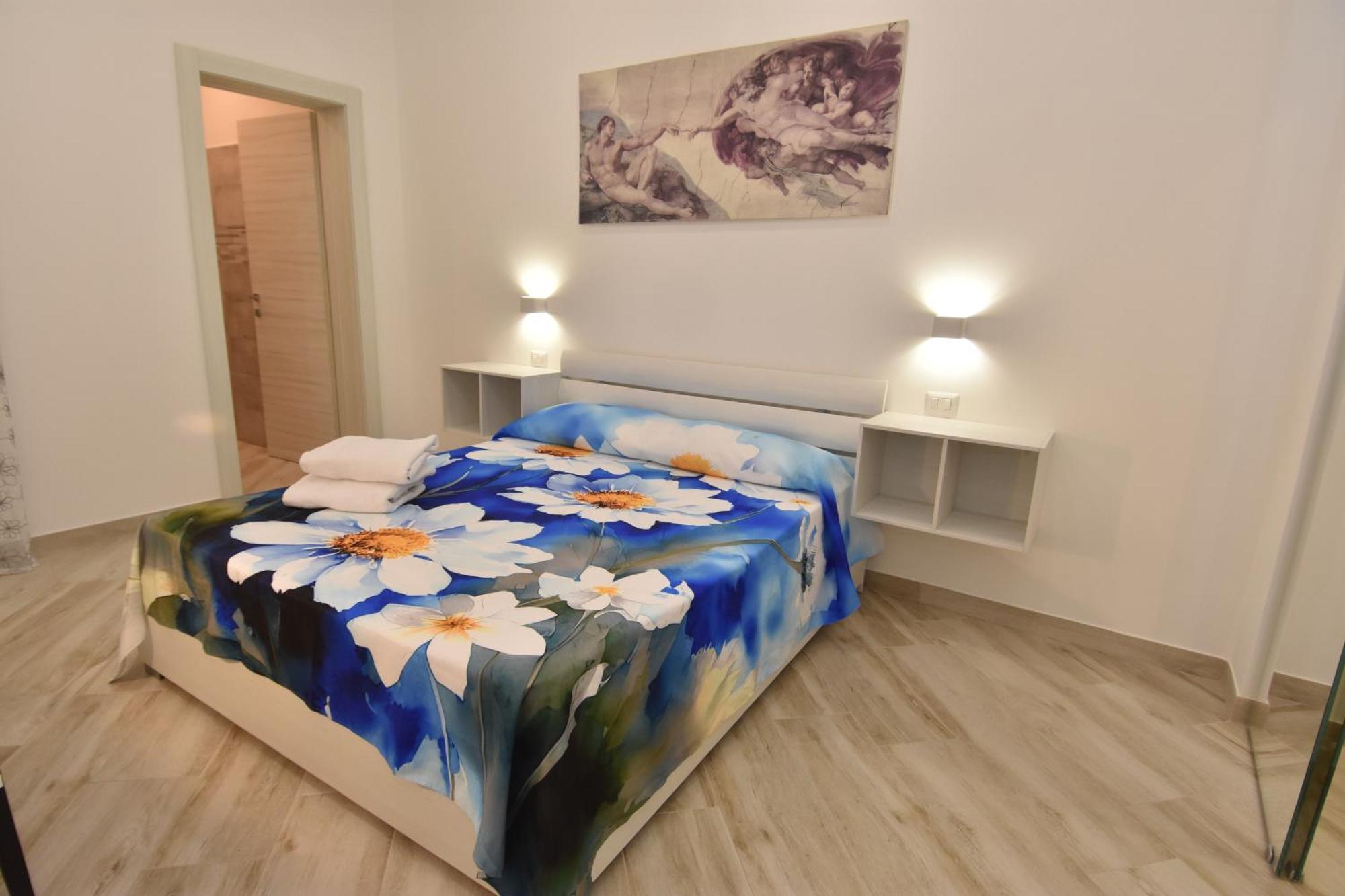 Vila Casa Romeo Lecce Exteriér fotografie