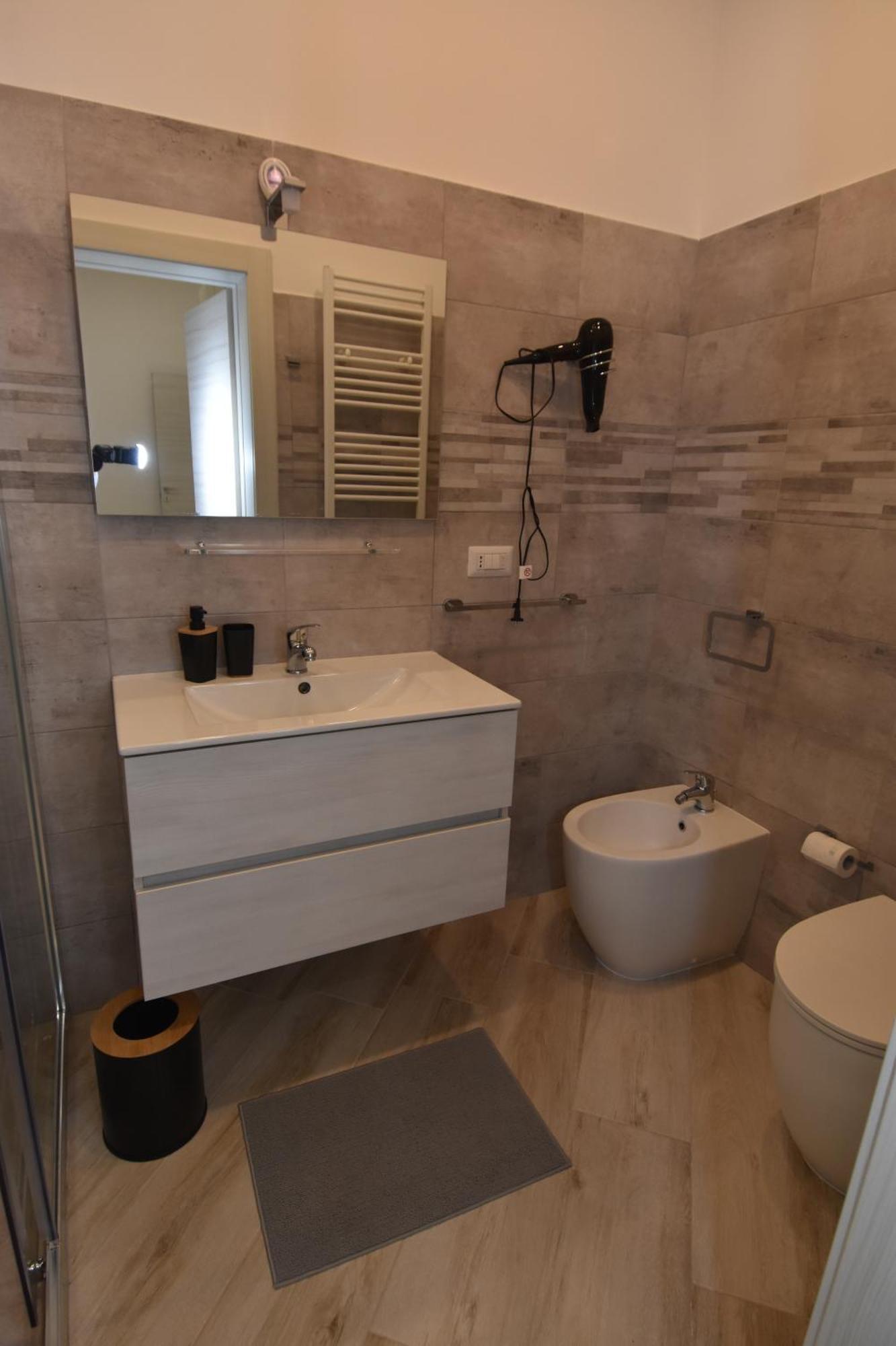 Vila Casa Romeo Lecce Exteriér fotografie
