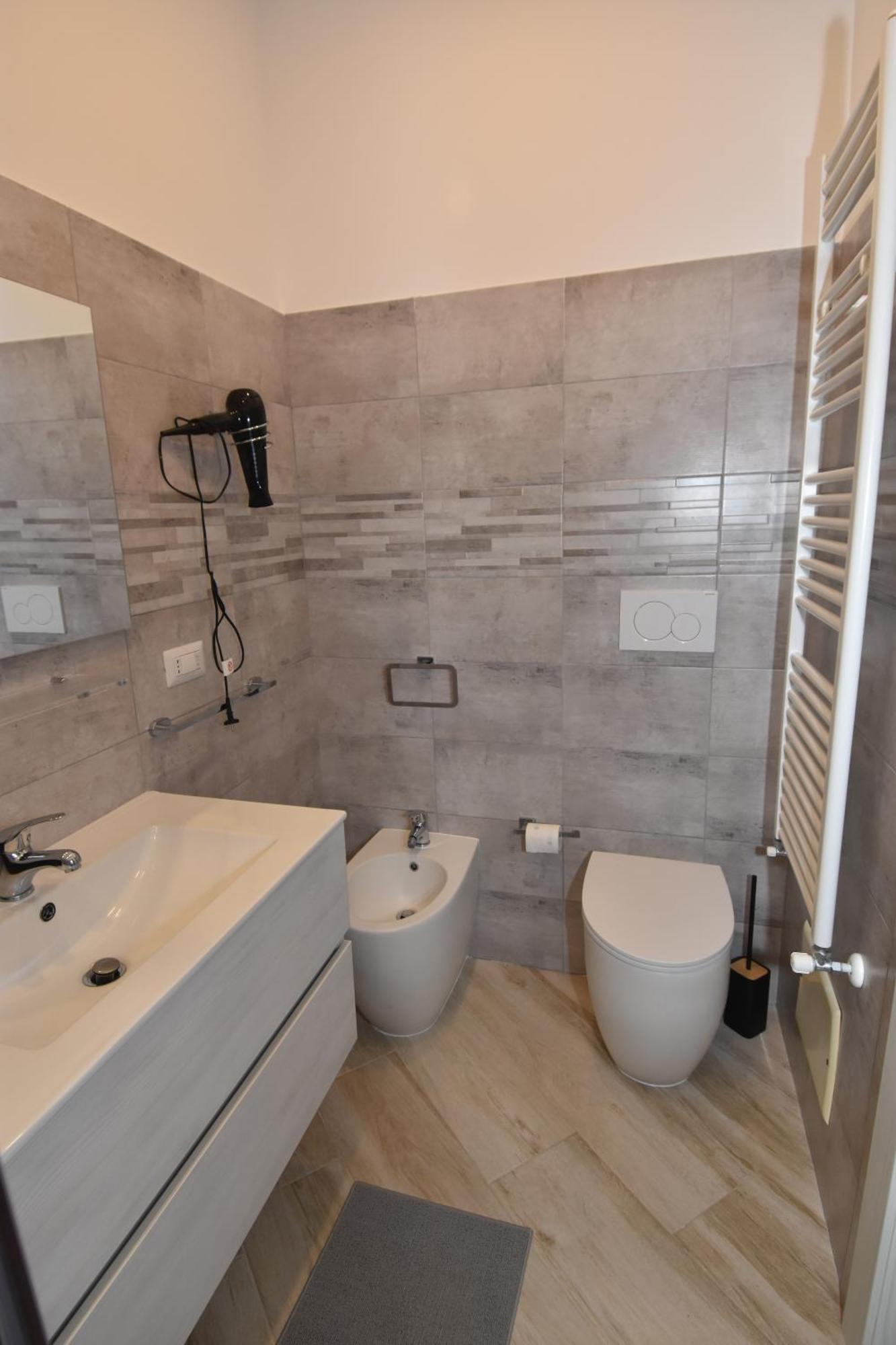 Vila Casa Romeo Lecce Exteriér fotografie