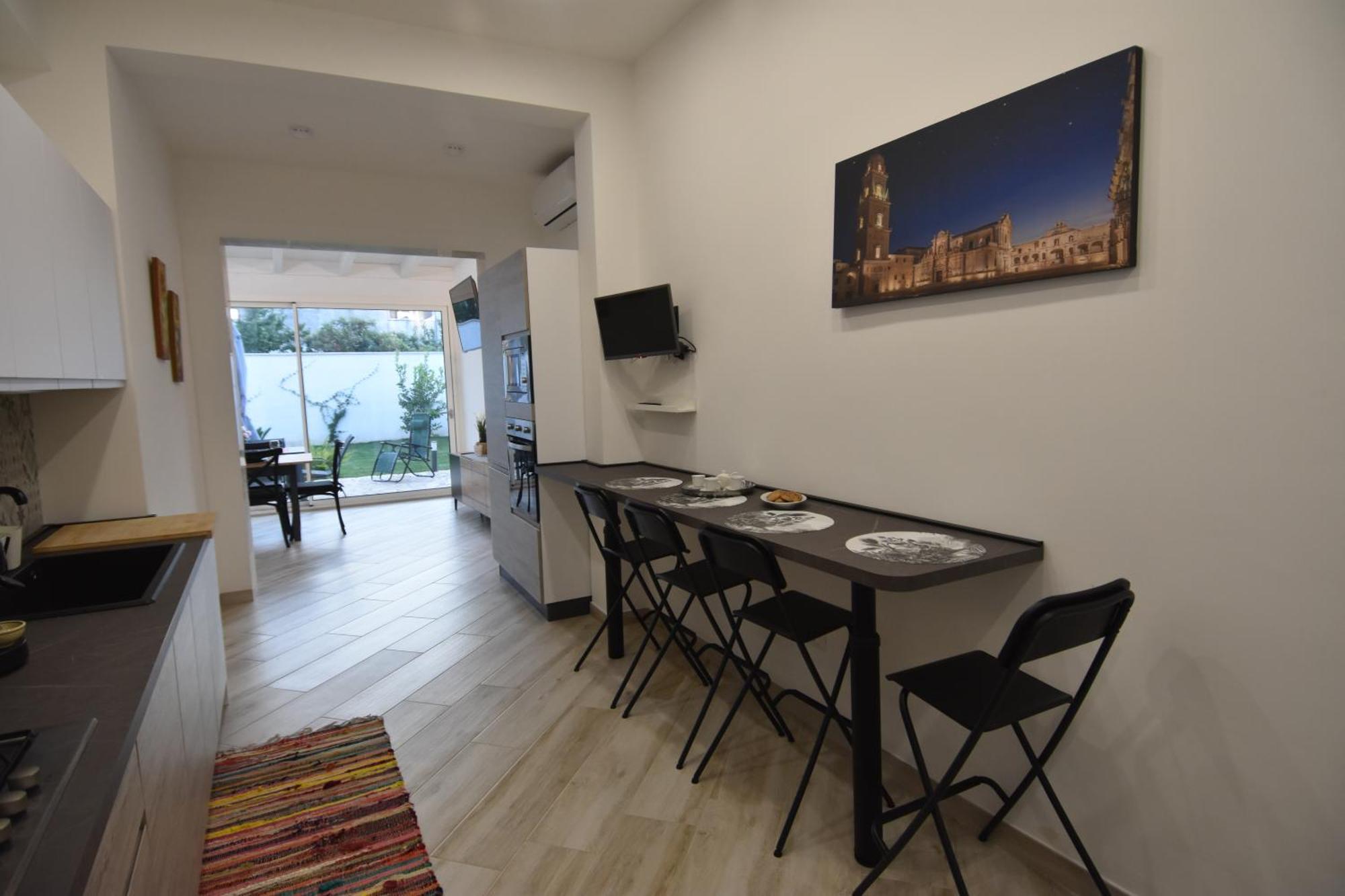 Vila Casa Romeo Lecce Exteriér fotografie