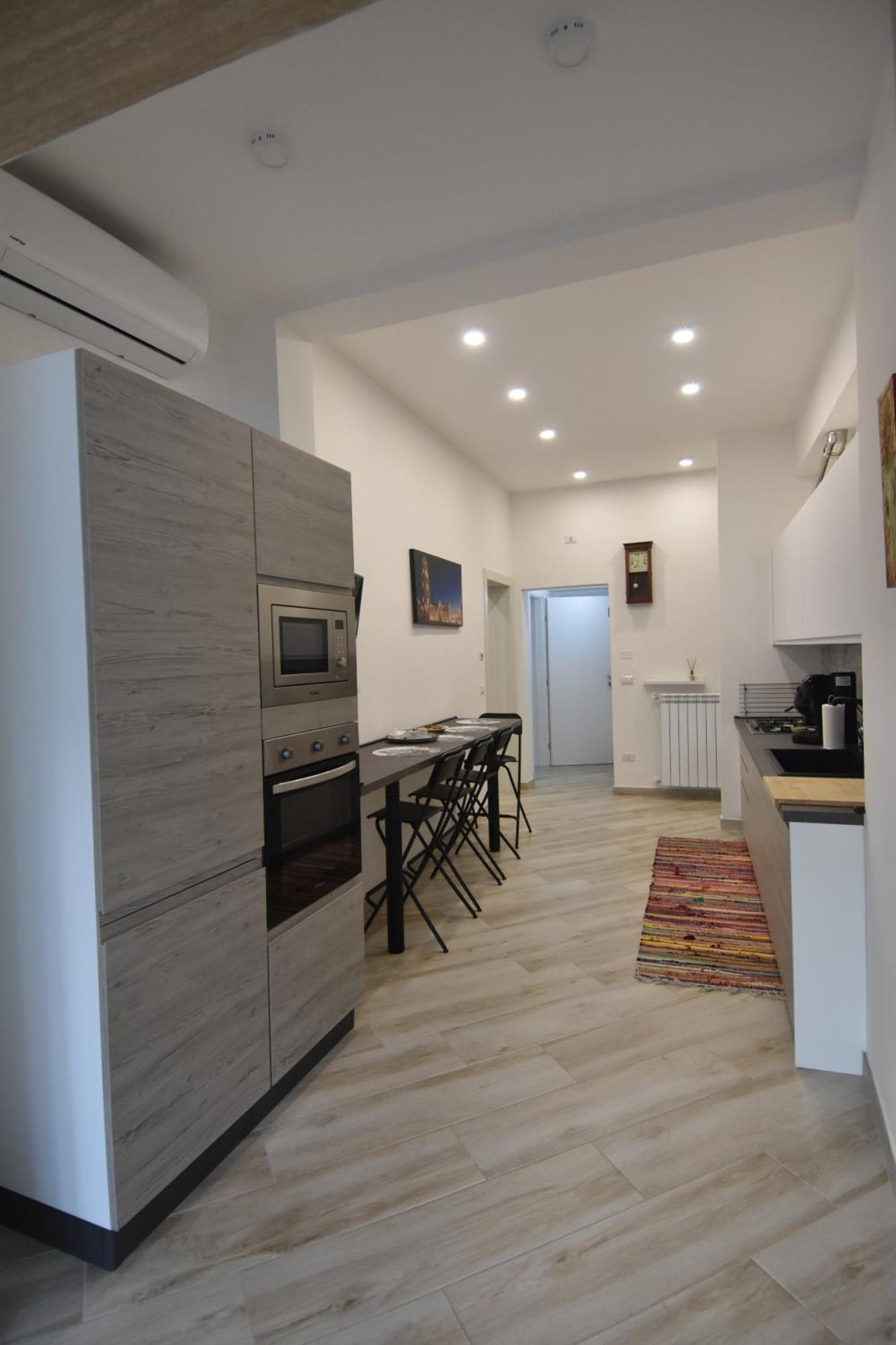 Vila Casa Romeo Lecce Exteriér fotografie