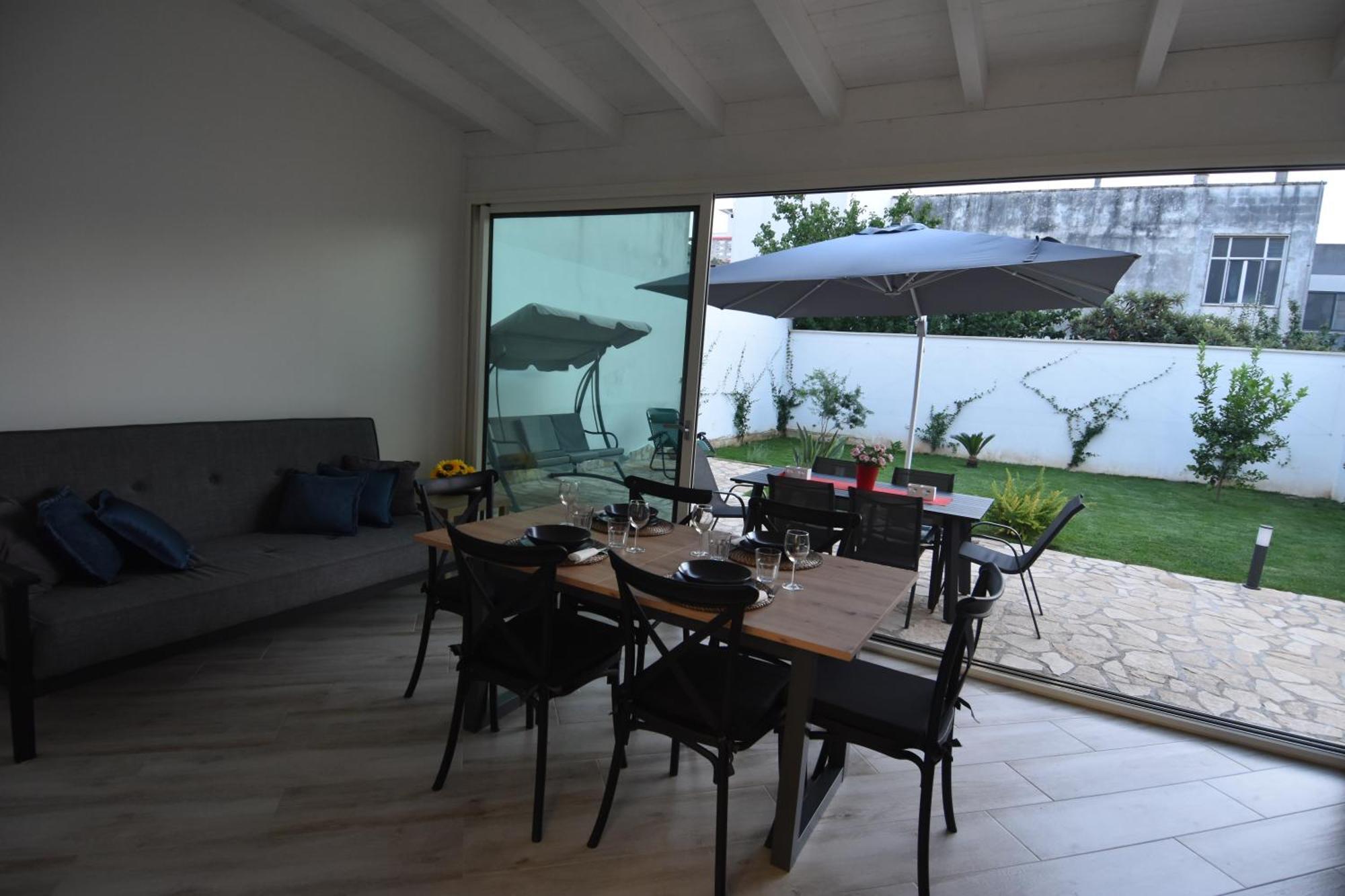 Vila Casa Romeo Lecce Exteriér fotografie