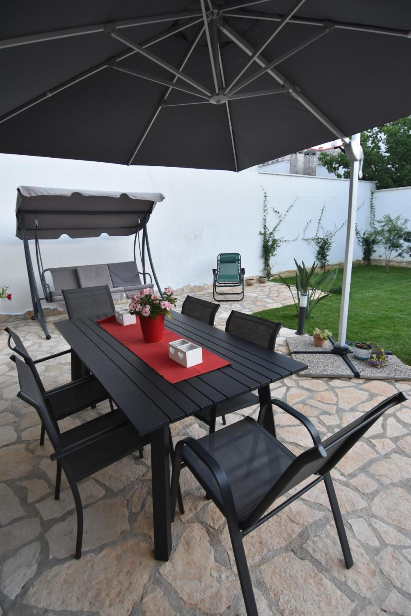 Vila Casa Romeo Lecce Exteriér fotografie