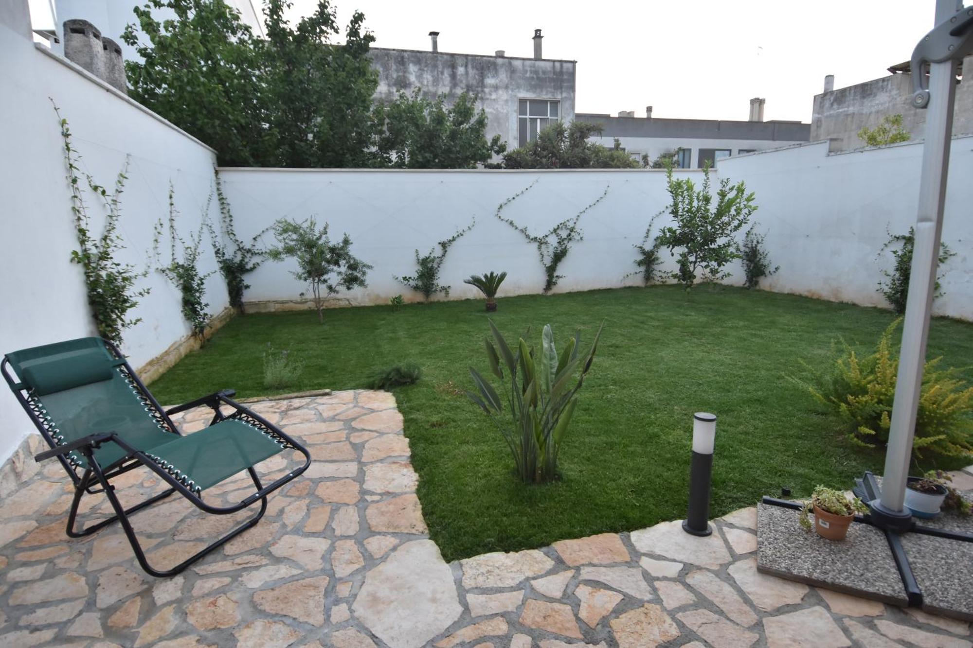 Vila Casa Romeo Lecce Exteriér fotografie
