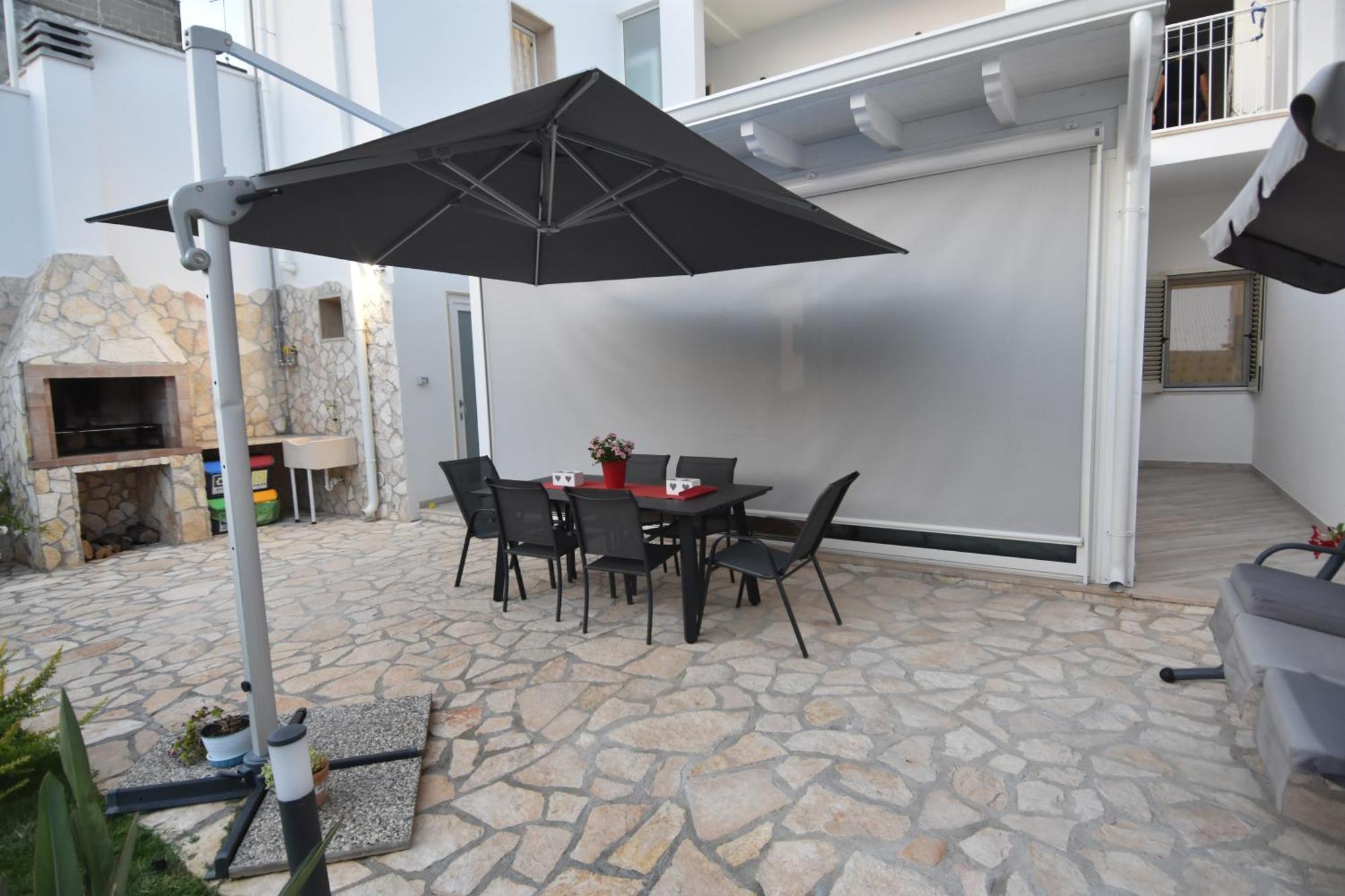 Vila Casa Romeo Lecce Exteriér fotografie